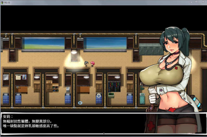 【ACT/中文/3D探索】Boobs Saga 胸部传说！STEAM中文正式步兵版 本体+DLC/付作弊 【新作/全CV/8.6G】-test