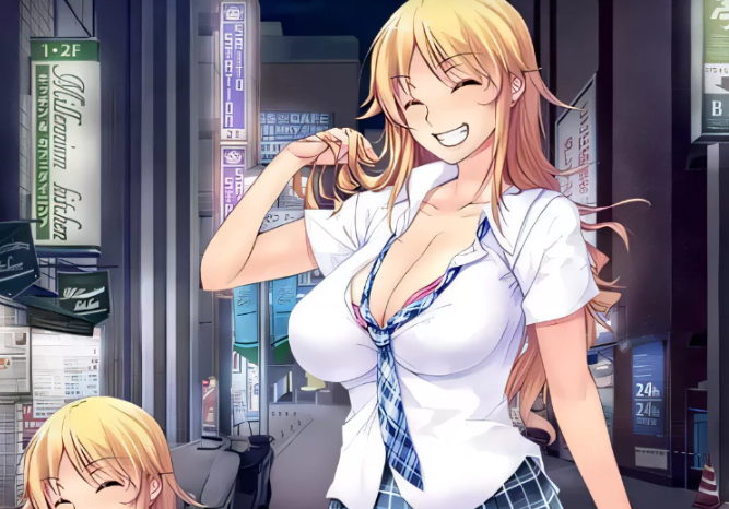 【ADV拔作/汉化】和寄宿在家中的辣妹不分昼夜的做爱！PC+安卓汉化版+CG+动画+音声【多空/1.5G】-test