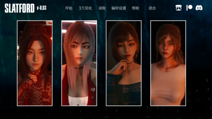 【亚洲风SLG/动态/更新】 斯拉特福德 Slatford V0.03 汉化版 [PC+安卓双端/1.40G/百度]-test