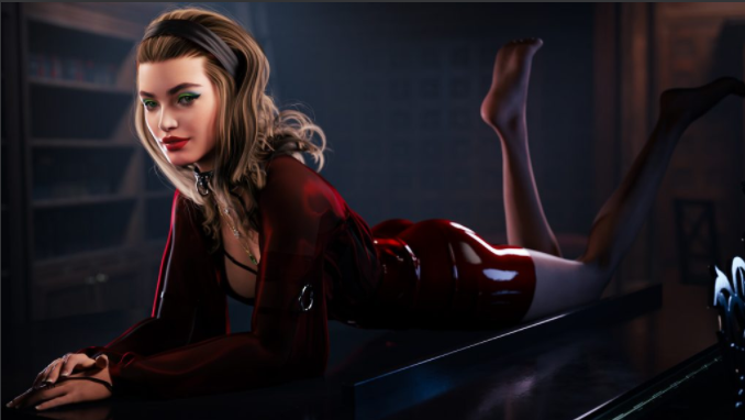 图片[3]-【仅PC/欧美SLG/动态/新作】血与欲望 Blood & Lust [18+] 官中步兵版 [7.0G/百度]-test