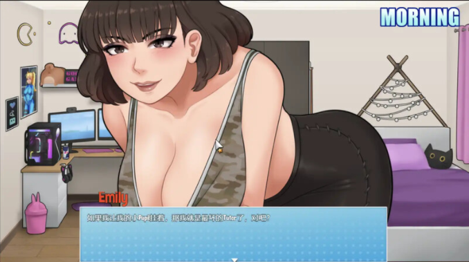 图片[3]-【更新/沙盒RPG/小马拉大车/动态2C】家务（House Chores）v1.0.0  AI汉化完结版 [PC+安卓双端/4.20G/百度]-test