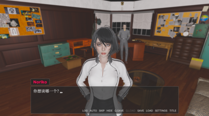 【国风SLG/动态/3C】宿命论 2.0 官方汉化版 [PC+安卓双端/6.0G/百度]-test