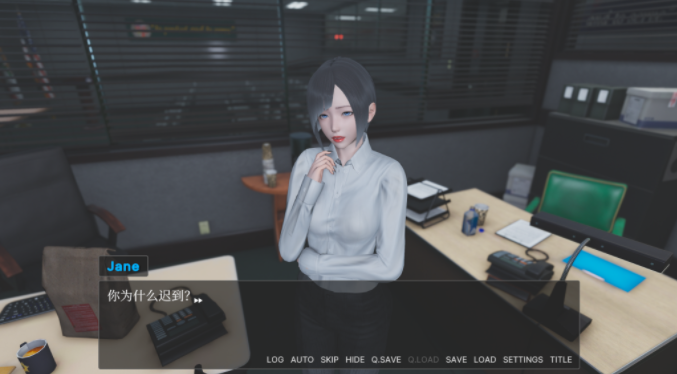 图片[2]-【国风SLG/动态/3C】宿命论 2.0 官方汉化版 [PC+安卓双端/6.0G/百度]-test