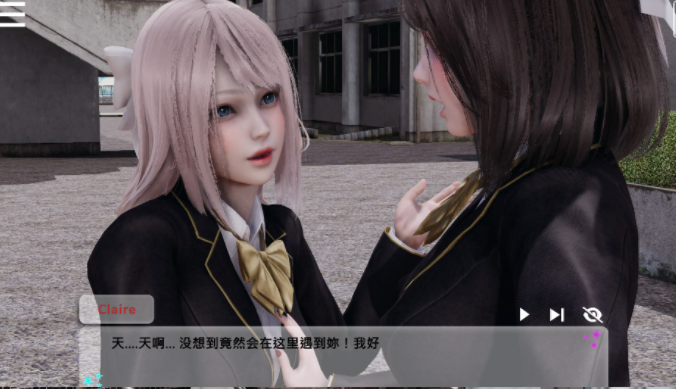 图片[3]-【亚洲风SLG/中文/动态/全CV】闪耀星路 Concert Girls v0.4.0 官方中文版 [PC+安卓双端/1.70G/百度]-test