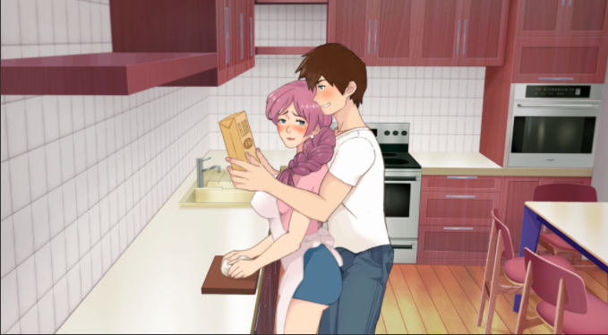 图片[3]-【欧美SLG/动态/更新】 我女友的朋友们 My Girlfriend`s Friends V2.0 汉化版 [PC+安卓双端5.30G/百度]-test