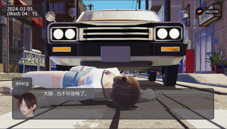 图片[2]-【仅PC/亚洲风RPG/抖M/3C】脚下的正常生活 Normal Life Under Feet Ver2.7.0 官中步兵版+攻略 [2.20G/百度]-test