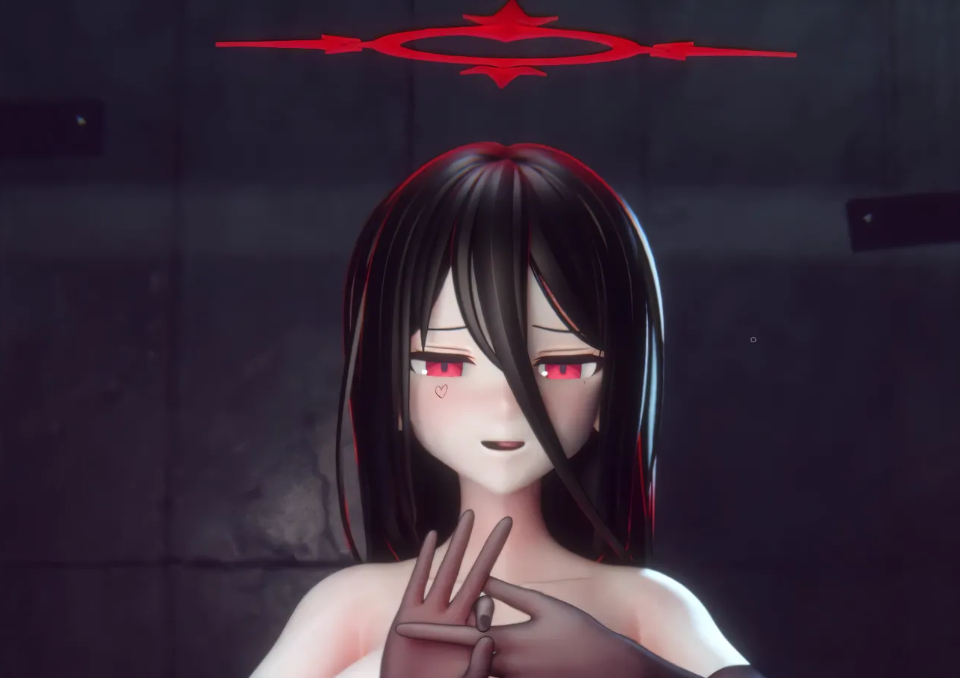 [同人动画] Shinshi No.52大师3D：整合2024年7月更新整合莲见 ハスミ [新作/2.6G]-test