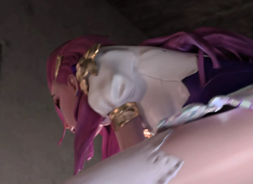 [同人动画]  Iidssm大师3D：整合2024年7月更新整合阿狸+艾希+莎弥拉 [新作/2.8G]-test