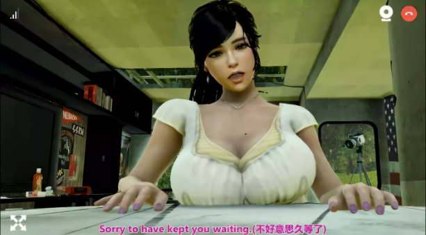 图片[2]-【3D/中文/全动态】依雯&妮妮非洲大冒险[1-4]完全版★小马大车【新作/步兵/1G】-test
