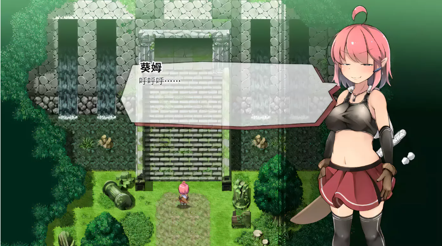 【ARPG/中文/步兵】遗迹探索者 STEAM官方中文破解版/付全CG【1G/全CV】-test