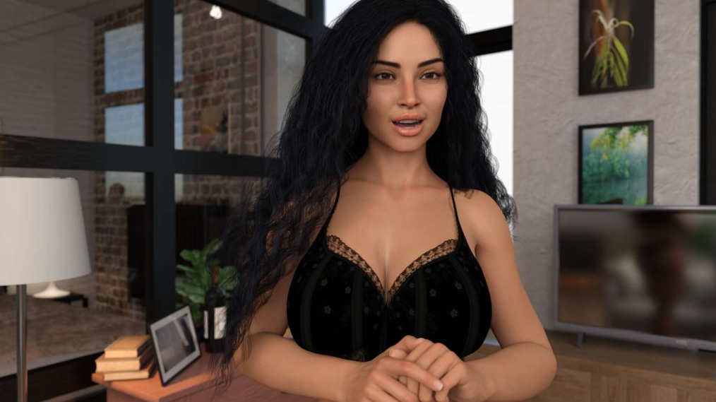 图片[3]-【欧美SLG/动态/更新】我的宾博梦 我的荡妇之梦 My Bimbo Dream v0.9.0 P1汉化版 [PC+安卓双端7.90G/百度]-test