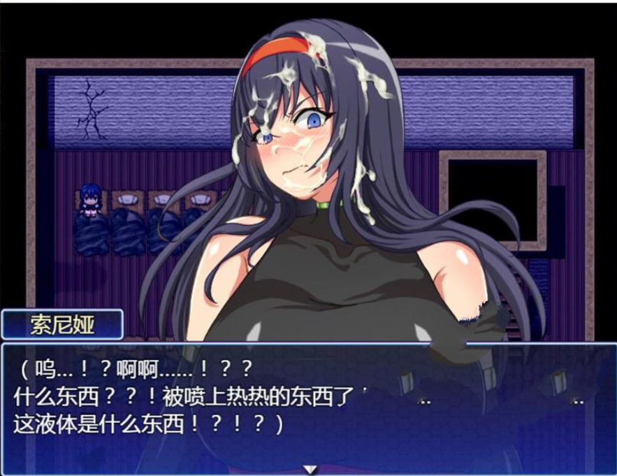 图片[2]-【佳作RPG/汉化】索尼娅与银狱山村~☆ V2.2.0 精翻汉化版+全CG存档 【700M】-test