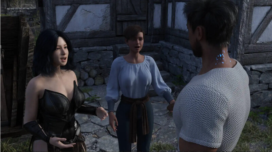 图片[2]-【欧美SLG/动态/3C】亨利历险记/亨利的冒险（Henrys Adventures）V0.8 汉化中文[PC+安卓双端-2.60G/百度]-test