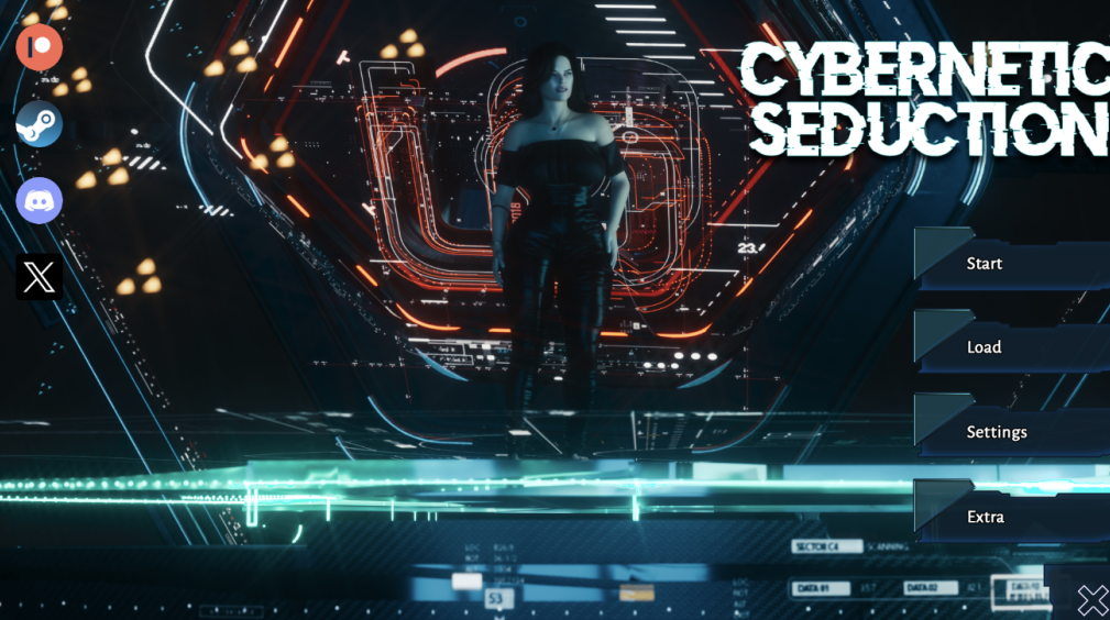 【欧美SLG/动态/更新】机械诱惑 网络诱惑 Cybernetic Seduction Ep.6 Part1 汉化版 [PC+安卓双端/9.10G/百度]-test