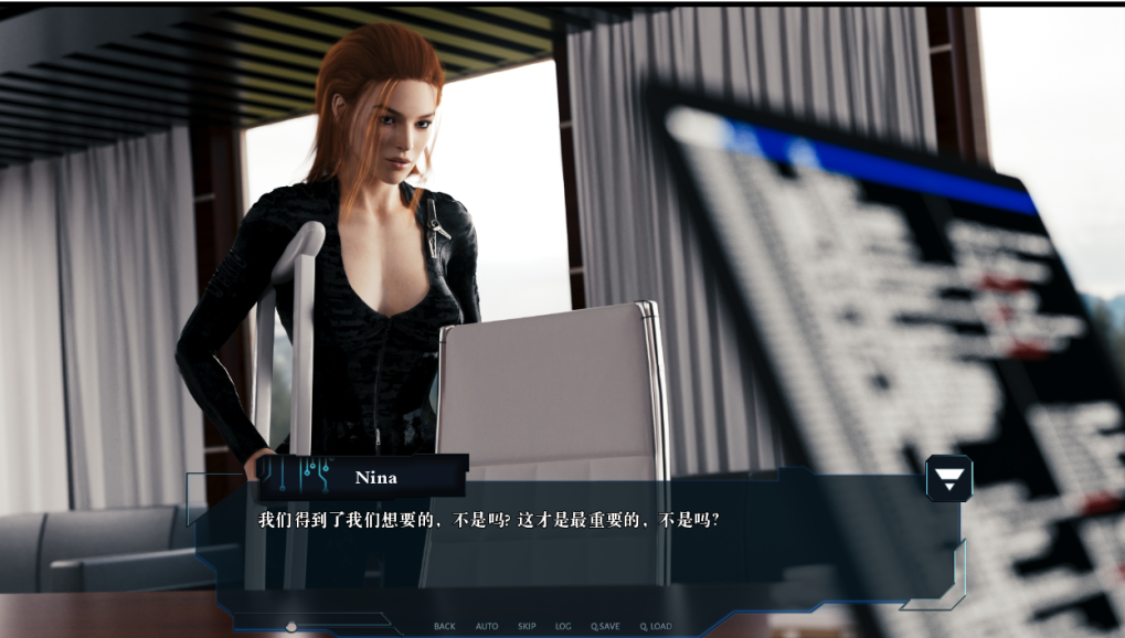 图片[2]-【欧美SLG/动态/更新】机械诱惑 网络诱惑 Cybernetic Seduction Ep.6 Part1 汉化版 [PC+安卓双端/9.10G/百度]-test
