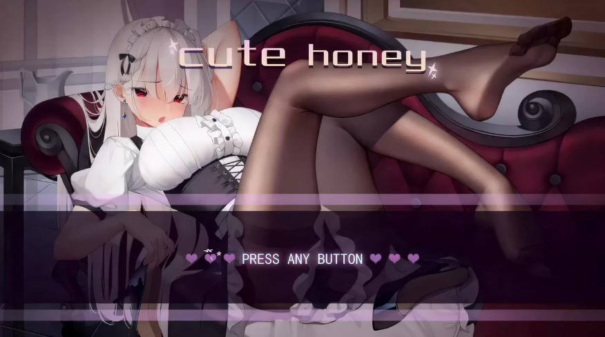 【互动SLG/中文/全动态】甜心宝贝Cute Honey STEAM官方中文步兵版【全CV/新作/550M】-test