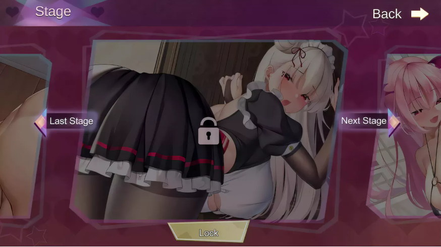 图片[2]-【互动SLG/中文/全动态】甜心宝贝Cute Honey STEAM官方中文步兵版【全CV/新作/550M】-test