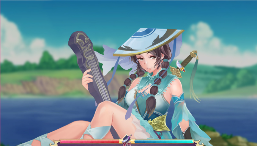 【ACT/中文/全动态】[武侠风]风流刀客！ STEAM官方中文步兵版【1.3G/新作/中文CV】-test