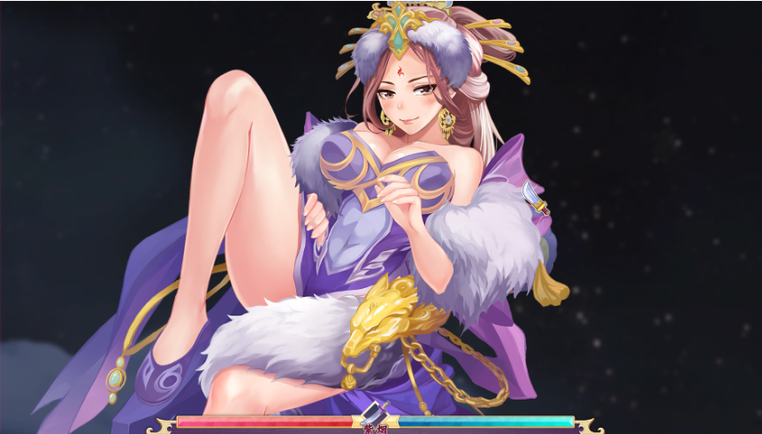 图片[2]-【ACT/中文/全动态】[武侠风]风流刀客！ STEAM官方中文步兵版【1.3G/新作/中文CV】-test