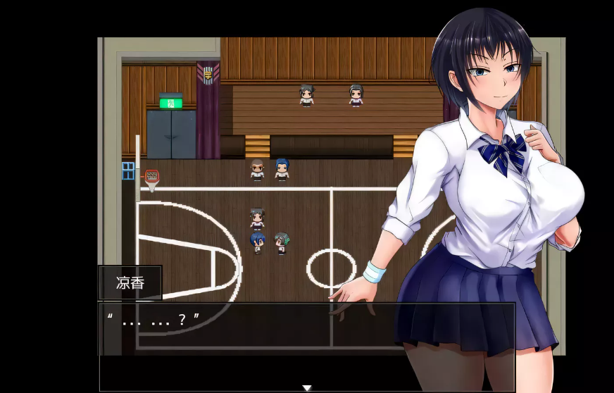 图片[2]-【超爆款RPG/汉化】夏天和青梅竹马的NTR故事！V1.04 汉化作弊版+存档+CG 【2G】-test
