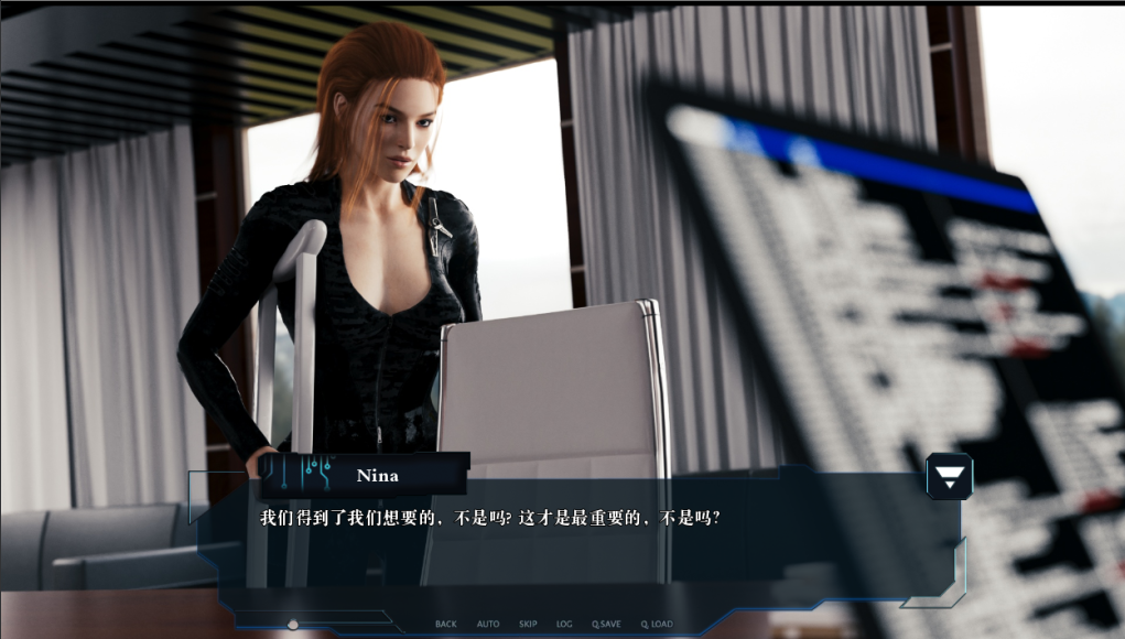 图片[2]-【欧美SLG/动态/更新】机械诱惑 网络诱惑 Cybernetic Seduction Ep.6 Part1 汉化版 [PC+安卓双端/9.10G/百度]-test