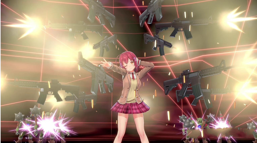 图片[2]-【3D中文ACT/全动态】子彈少女幻想曲 Bullet Girls Phantasia 官方中文步兵破解版 /付社保补丁 【更新/CV/8.5G】-test