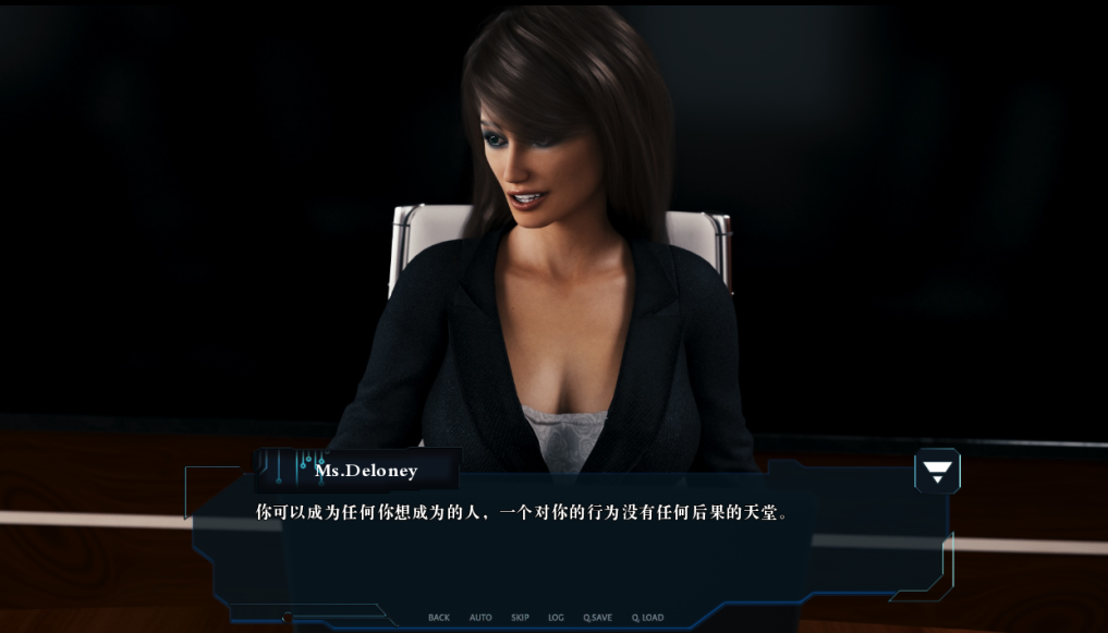 图片[3]-【欧美SLG/动态/更新】机械诱惑 网络诱惑 Cybernetic Seduction Ep.6 Part1 汉化版 [PC+安卓双端/9.10G/百度]-test