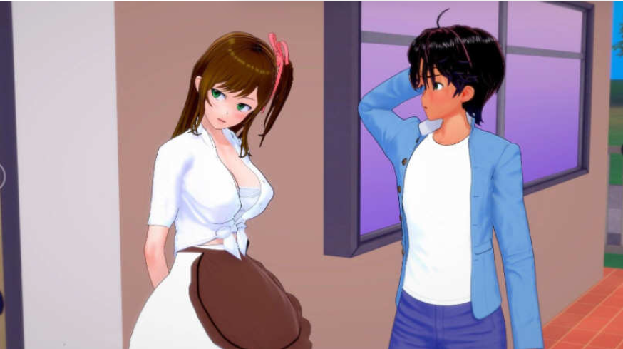 【欧美SLG/汉化】HS Tutor 家庭教师 V0.9.0 PC+安卓汉化版+全CG【动态/4G/更新】-test