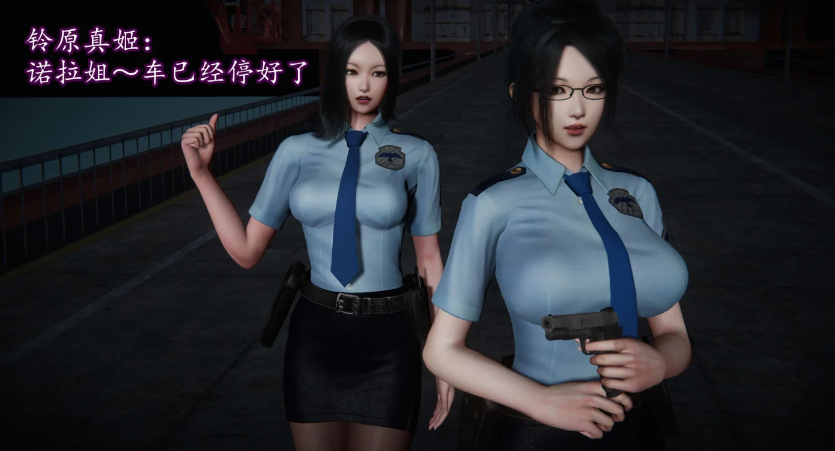 图片[2]-[3D全彩]  丝袜女杀手的末路00-18+BE结局+后传+番外01-08+短篇X29 [新作/1.6G]-test
