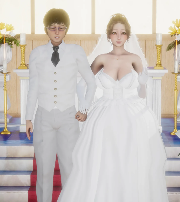 图片[2]-[3D全彩]  怵寄亦存+妻子的秘密 [新作/154.4M]-test