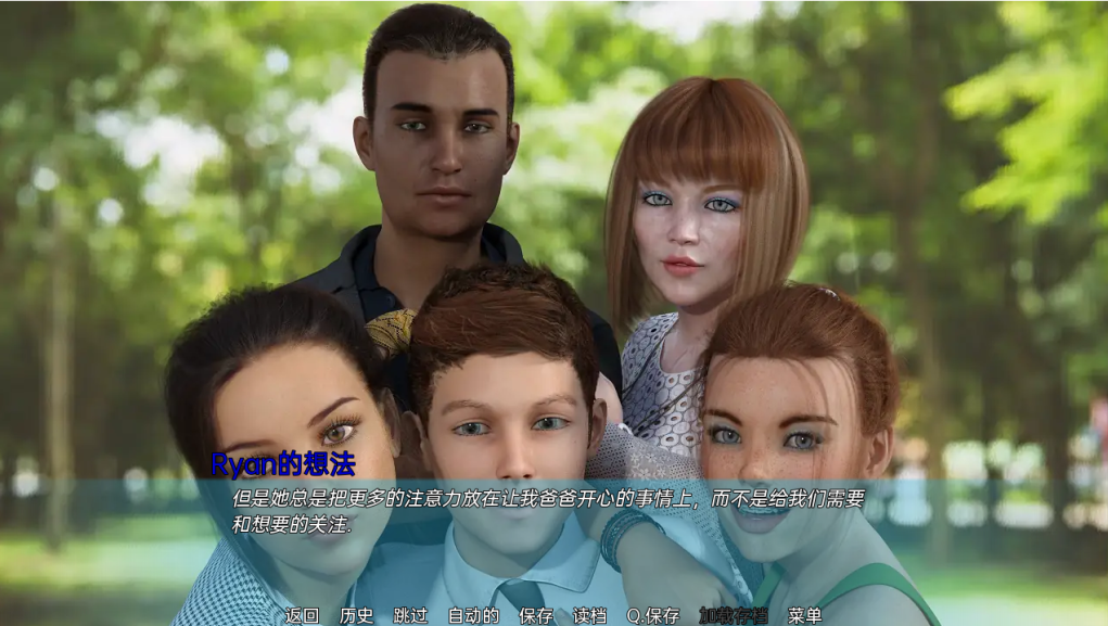 图片[2]-【欧美SLG/全家桶/动态/更新】家庭冒险 A Family Venture v0.09 v2 Beta 汉化版 [PC+安卓双端/1.70G/百度]-test