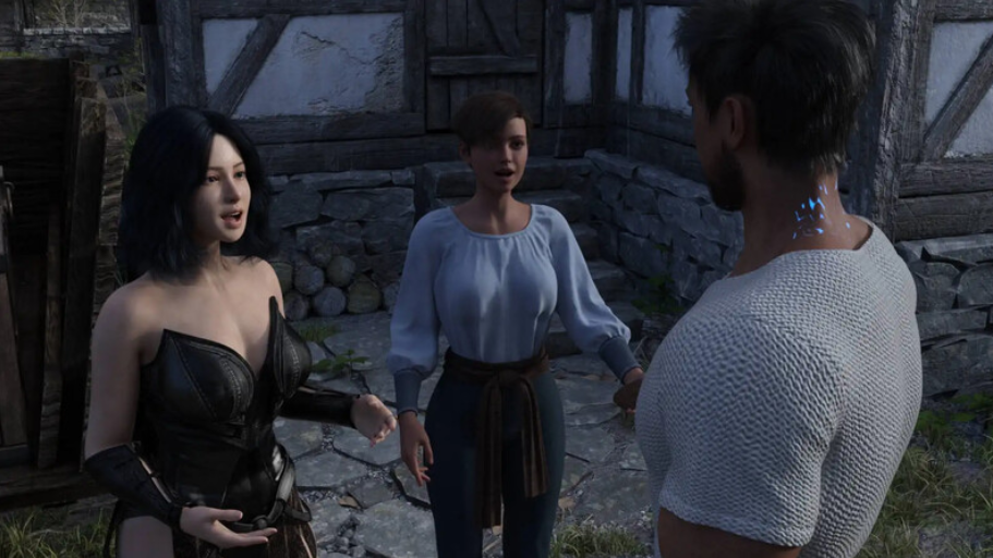 图片[2]-【欧美SLG/动态/3C】亨利历险记/亨利的冒险（Henrys Adventures）V0.8 汉化中文[PC+安卓双端-2.60G/百度]-test