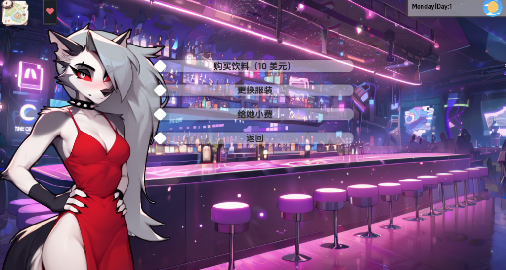 图片[2]-【欧美SLG/沙盒/更新】 毛茸茸的棒棒镇 Furry Bang Town V0.5.5b 汉化版 [PC+安卓双端/1.0G/百度]-test