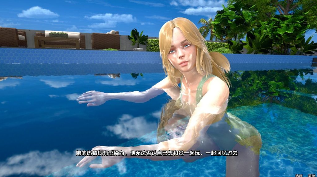 图片[3]-【欧美SLG/动态/更新】 罪恶之夏：禁忌之爱的故事 Sinful Summer Ch.2.7 汉化版 [PC+安卓双端/3.90G/百度]-test