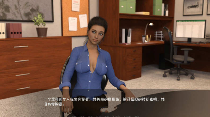 【欧美沙盒/汉化】私人教练V0.55 最新精翻汉化版+存档【PC+安卓/1.8G/动态】-test