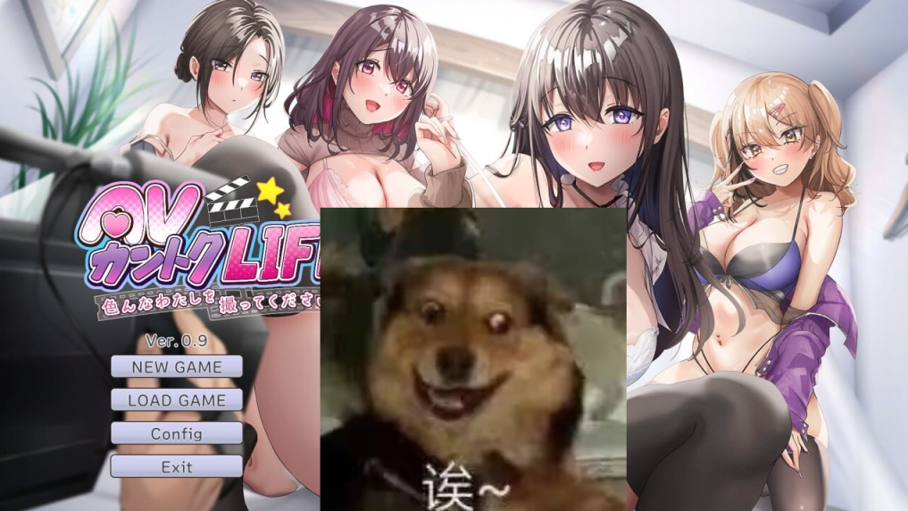 【仅PC/日式SLG/去码/更新】AV导演生活 AV Director Life! AVカントクLIFE!~色んなわたしを撮ってください♡~ Ver1.019 官中版+步兵补丁+存档+能量不减CT [3.70G/百度]-test