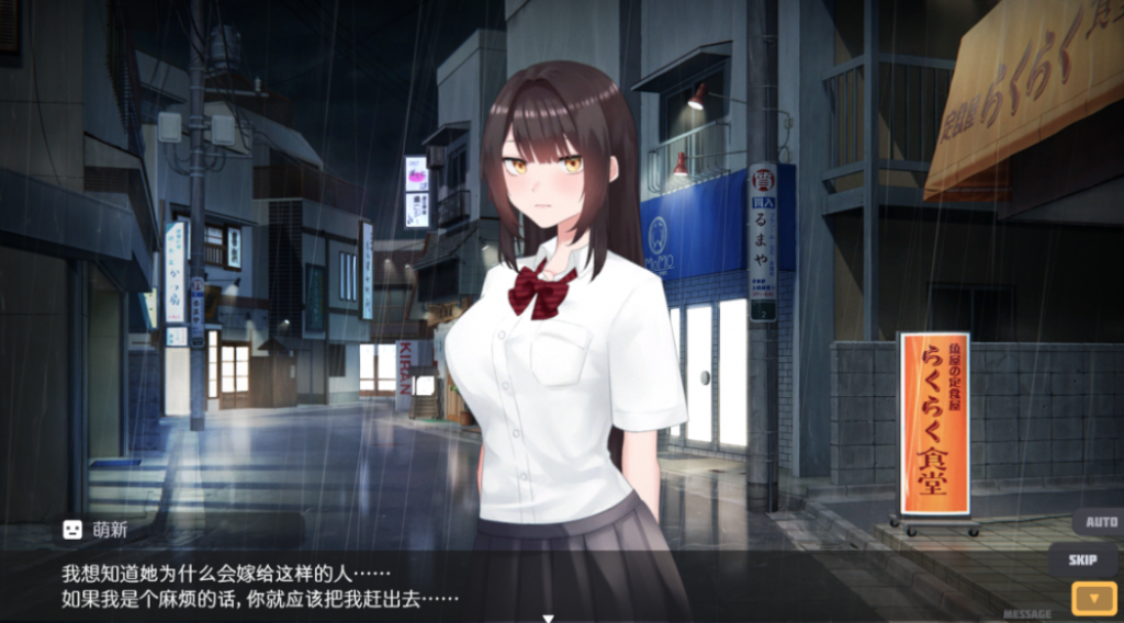 图片[2]-【仅PC/爆款SLG/3D作品/全动态】逃亡少女模拟器（Runaway Girl Simulator）V1.0 官方中文版[1.10G/百度]-test