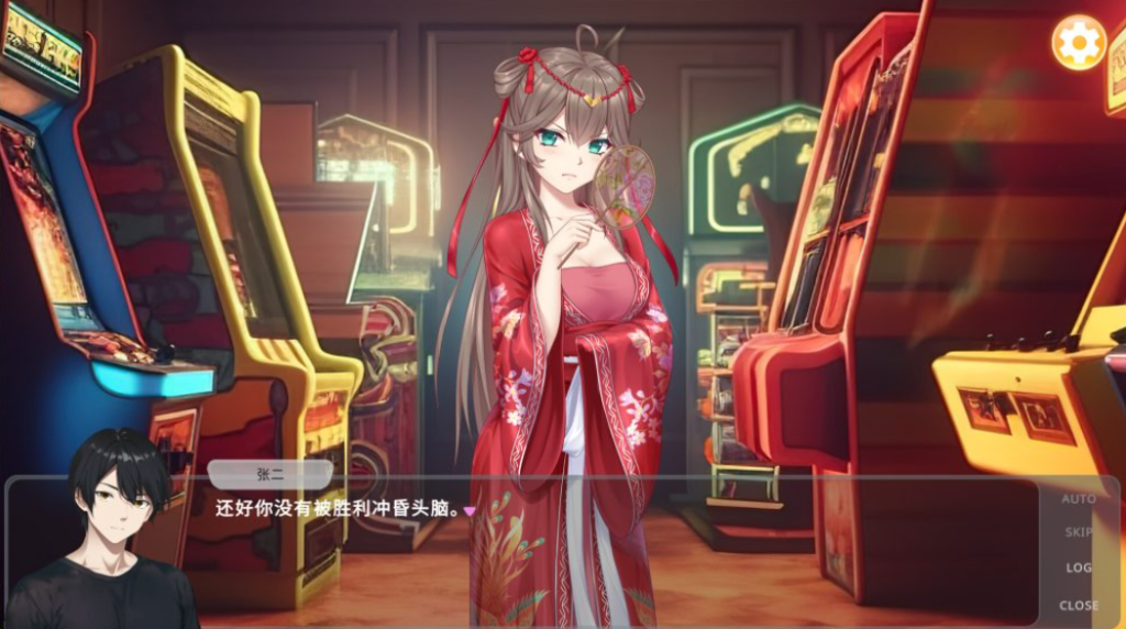 【仅PC/桌游SLG/动态/官中】老虎机少女（Slot Girls）官方中文版[1.20G/百度]-test