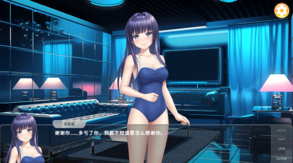 图片[2]-【仅PC/桌游SLG/动态/官中】老虎机少女（Slot Girls）官方中文版[1.20G/百度]-test