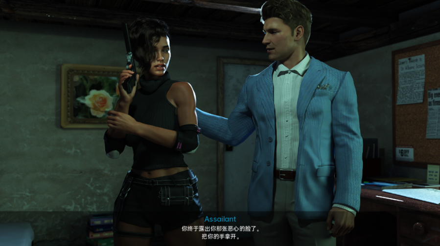 图片[2]-【欧美SLG/动态/更新】红心游戏 心之游戏 Game of Hearts Ch.5 R2 汉化版 [PC+安卓双端/9.10G/百度]-test