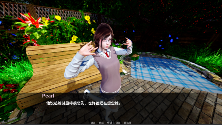 【亚洲风SLG/动态/更新】 蓝洞项目 Blue Hole Project v0.5 汉化版 [PC+安卓双端/4.60G/百度]-test