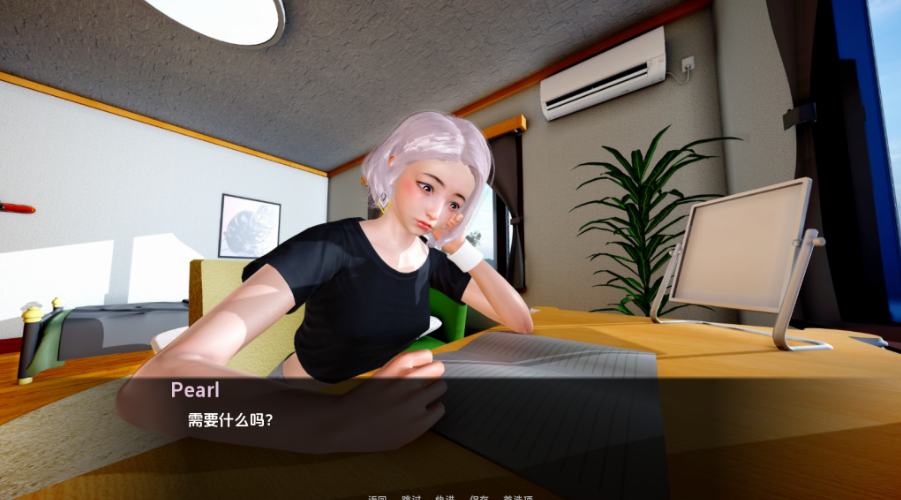 图片[2]-【亚洲风SLG/动态/更新】 蓝洞项目 Blue Hole Project v0.5 汉化版 [PC+安卓双端/4.60G/百度]-test