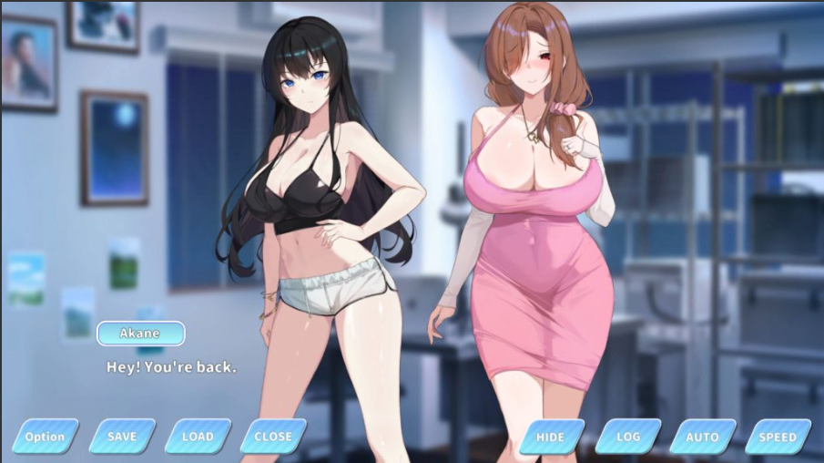 图片[2]-【仅PC/亚洲风SLG/新作] 小姐！别耽误我上分！Miss! Don’t Affect My Rank! v1.1.30 官中步兵版 [6.20G/百度]-test