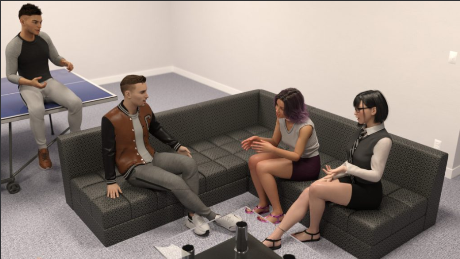 图片[2]-【欧美SLG/动态/更新】高校X爱节2024 COLLEGE SEX FEST 2024  v1.0 [Final] 汉化版 [PC+安卓双端/3.70G/百度]-test