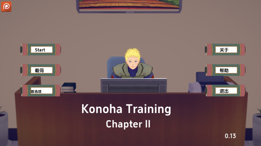 【亚洲风SLG/同人/更新】 木叶训练 Konoha TrainingCh.2 v0.22 汉化版 [PC+安卓双端/2.30G/百度]-test