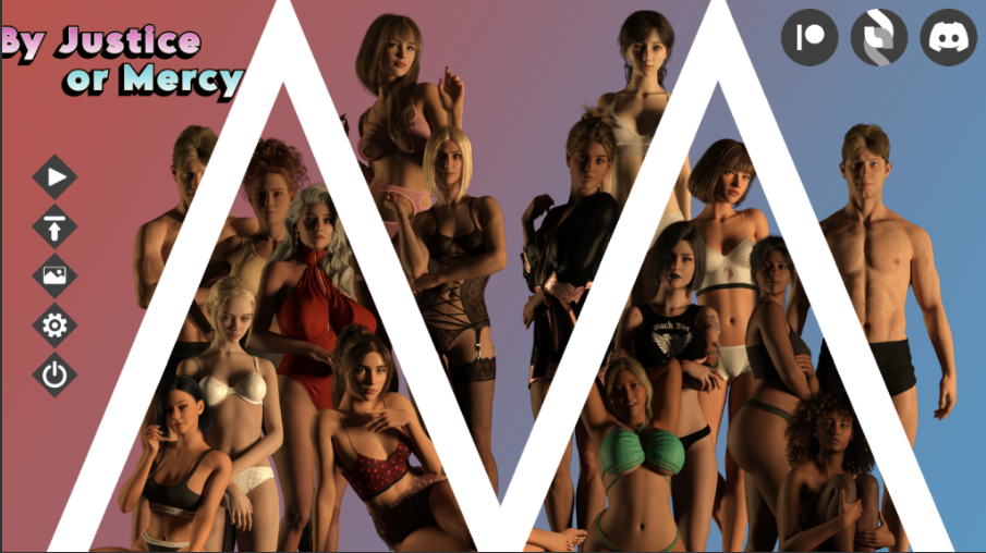 【欧美SLG/沙盒/更新】 正义或仁慈 By Justice or Mercy v0.7 汉化版 [PC+安卓双端/3.20G/百度]-test