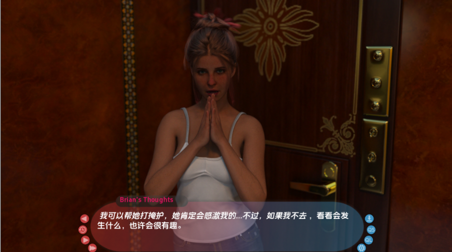 图片[2]-【欧美SLG/沙盒/更新】 正义或仁慈 By Justice or Mercy v0.7 汉化版 [PC+安卓双端/3.20G/百度]-test