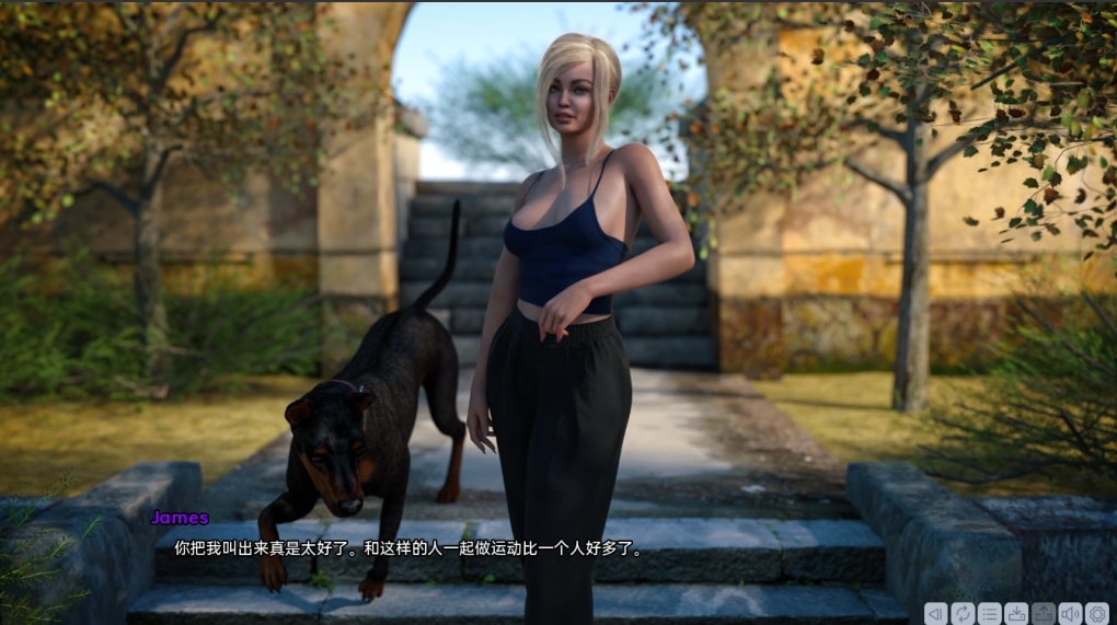 图片[2]-【欧美SLG/动态/更新】 欲望学院 魔法学院 Lust Academy S4 v4.8.1d  汉化版 [PC+安卓双端/4.80G/百度]-test