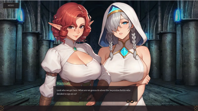 图片[2]-[PC游戏] T13844 阿奎隆的H冒险 官方中文步兵版 [新作/1.2G]-test