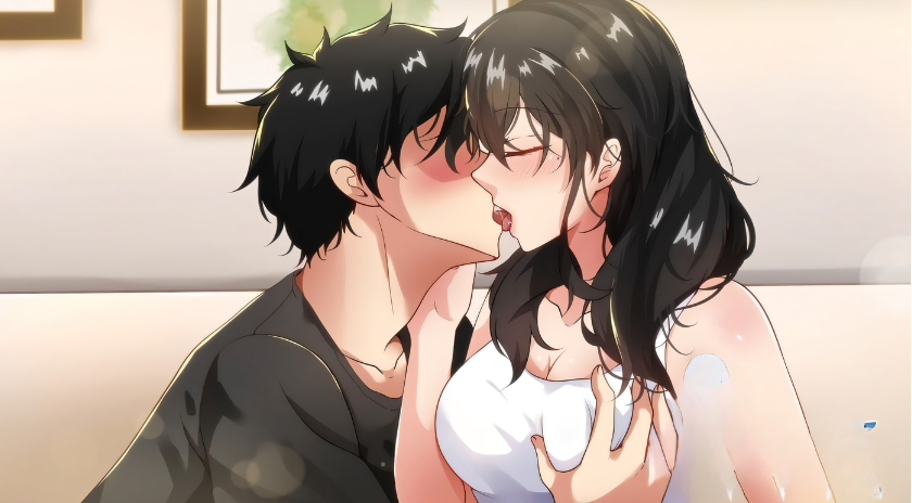 [PC游戏]  迷人之心:与帮派的故事 CHARMING HEART V250319 STEAM官中版 [新作/1.5G]-test